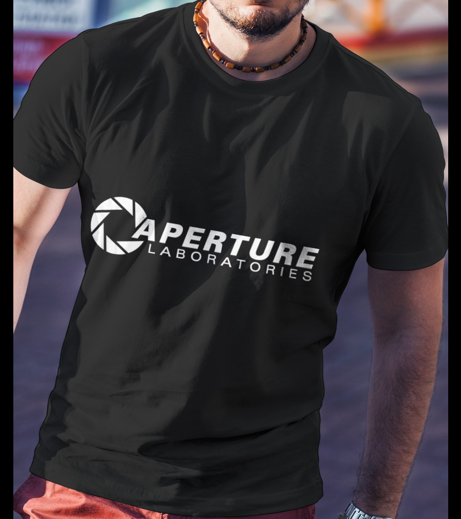 Portal 2 Aperture Laboratories T-Shirt