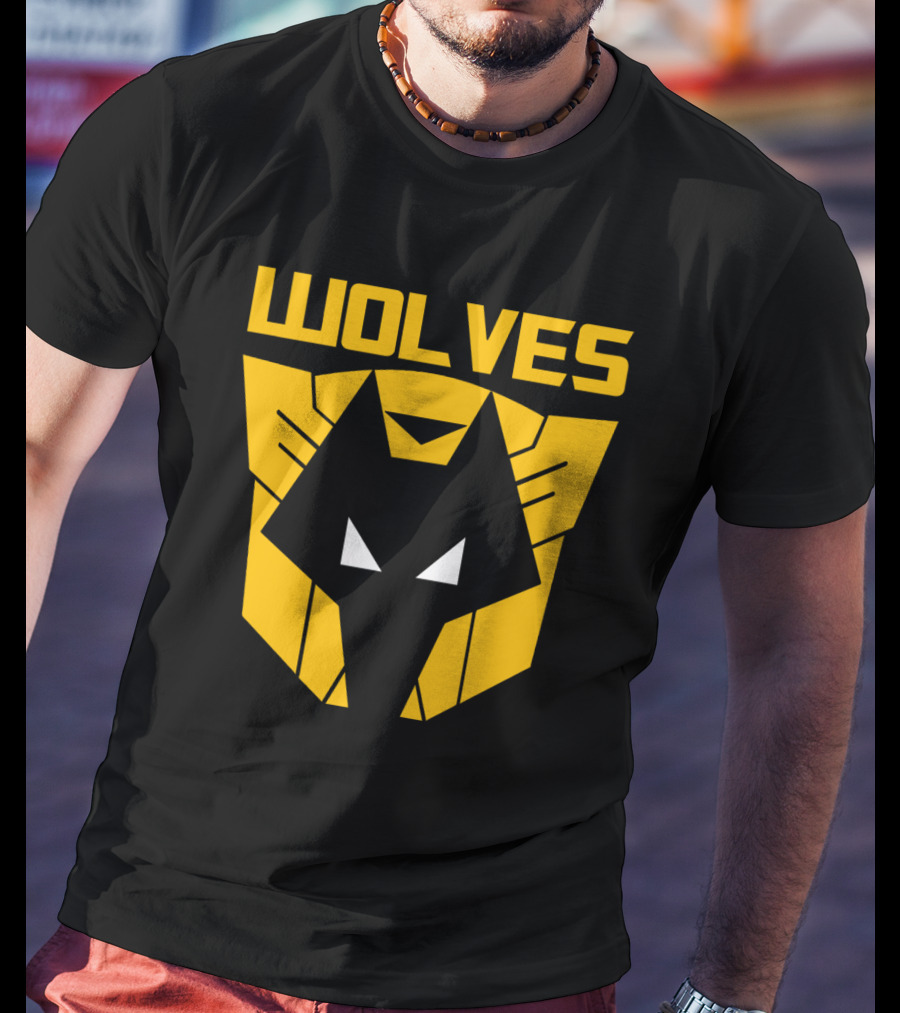 Wolverhampton Wanderers F.C Wolves T-Shirt