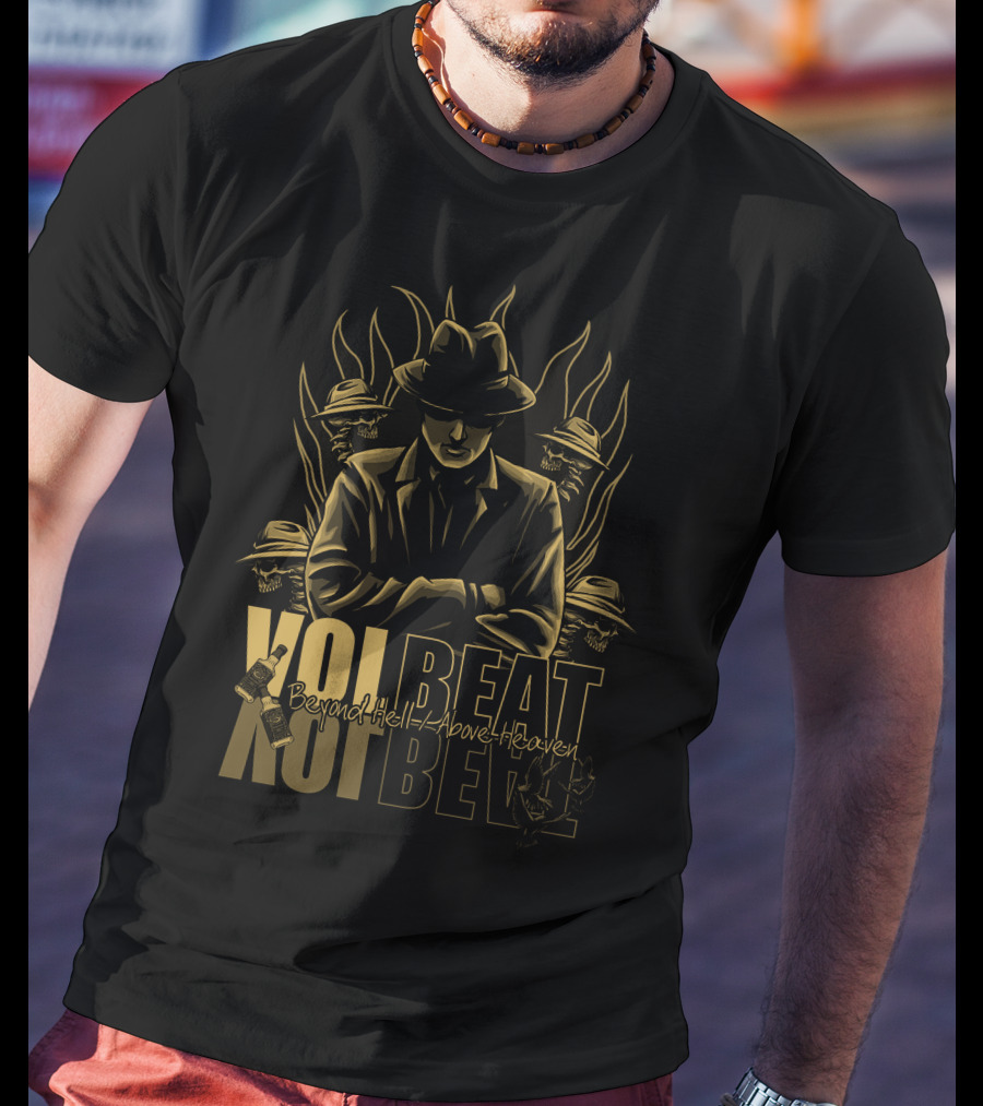 Volbeat Beyond Hell Above Heaven T-Shirt