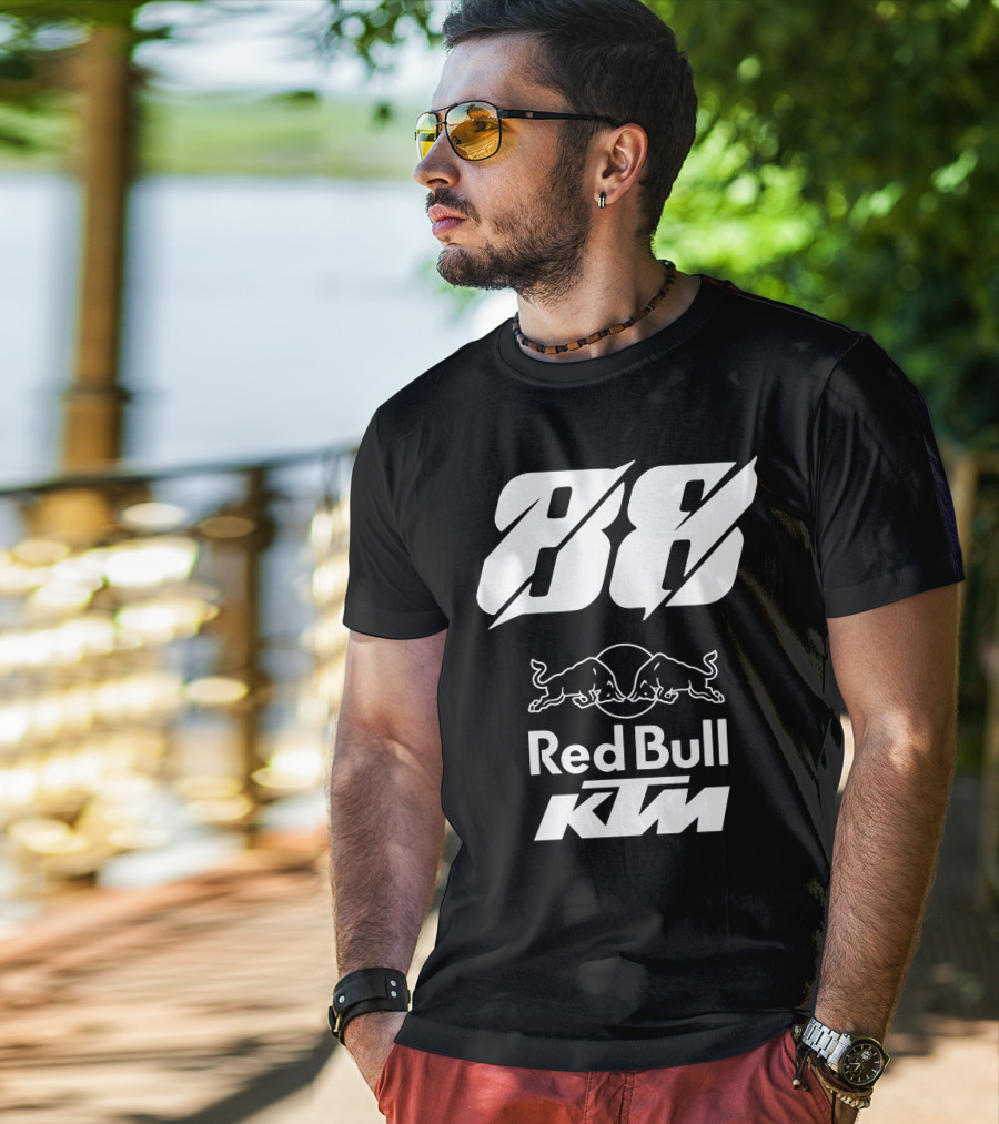 88 Red Bull KTM Miguel Oliveira T-Shirt