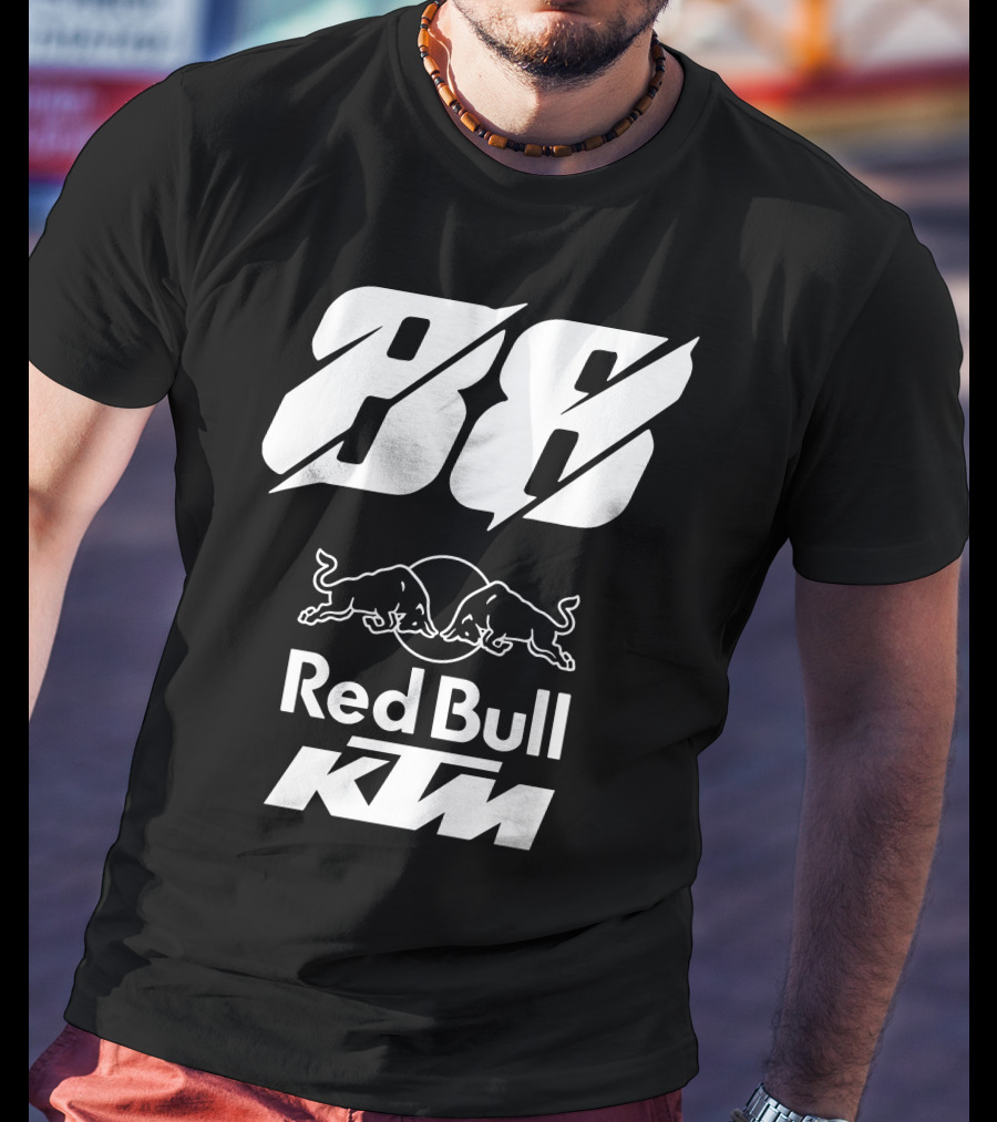 88 Red Bull KTM Miguel Oliveira T-Shirt