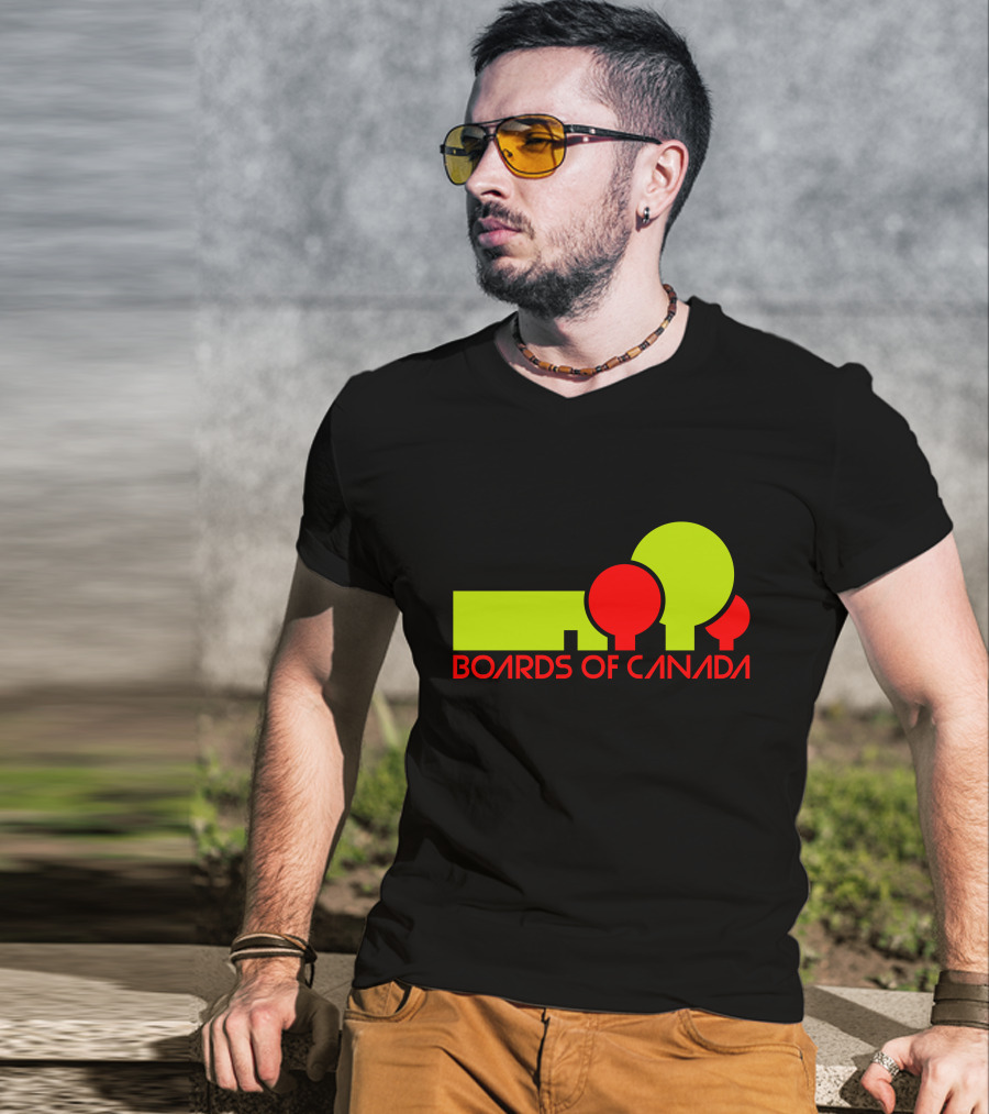 BOARDS OF CANADA Trees T-Shirt