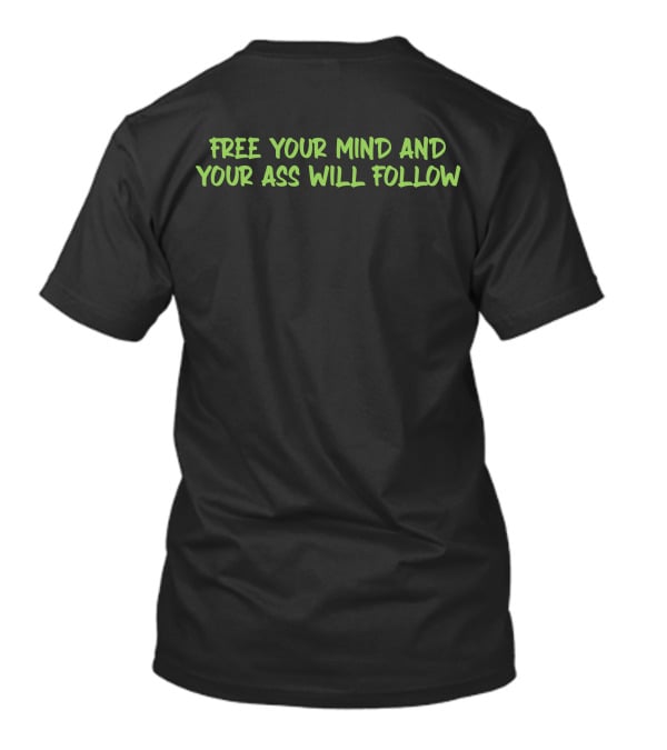 Funkadelic Vibrant Expression Iconic T-Shirt