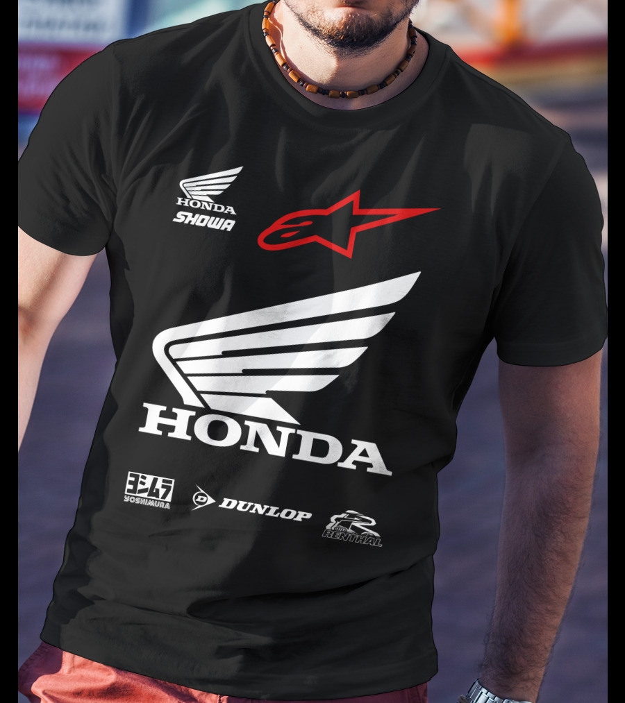 Chase Sexton Alpinestars T-Shirt