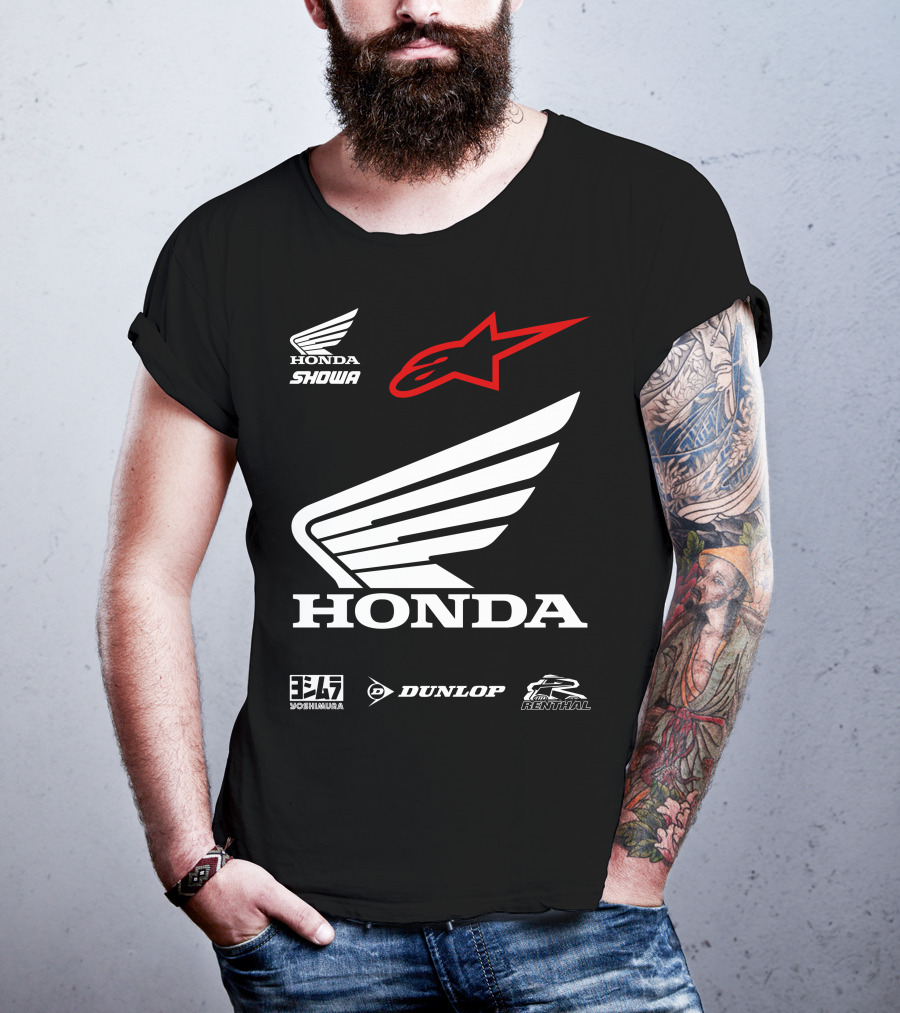 Chase Sexton Alpinestars T-Shirt