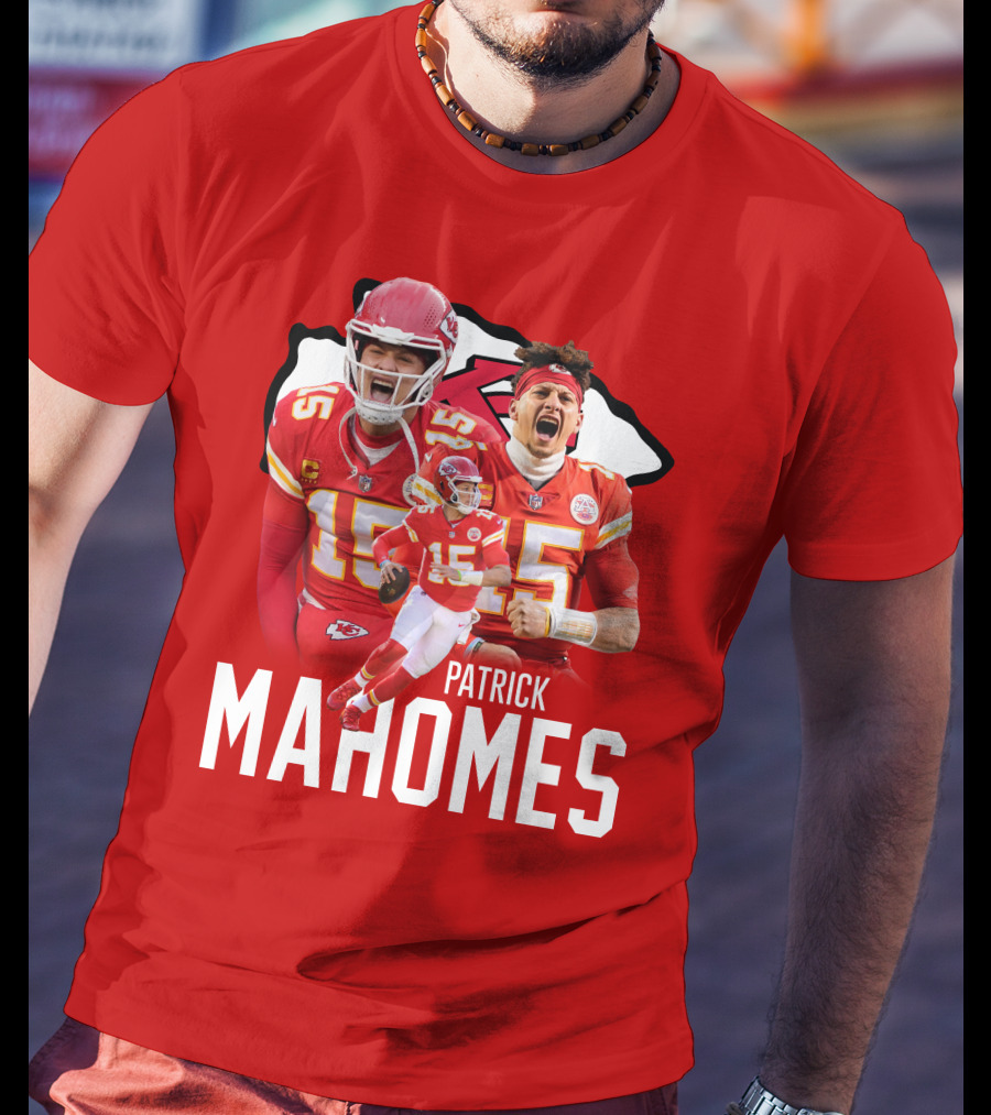 Kansas City PH15 Football Star T-Shirt