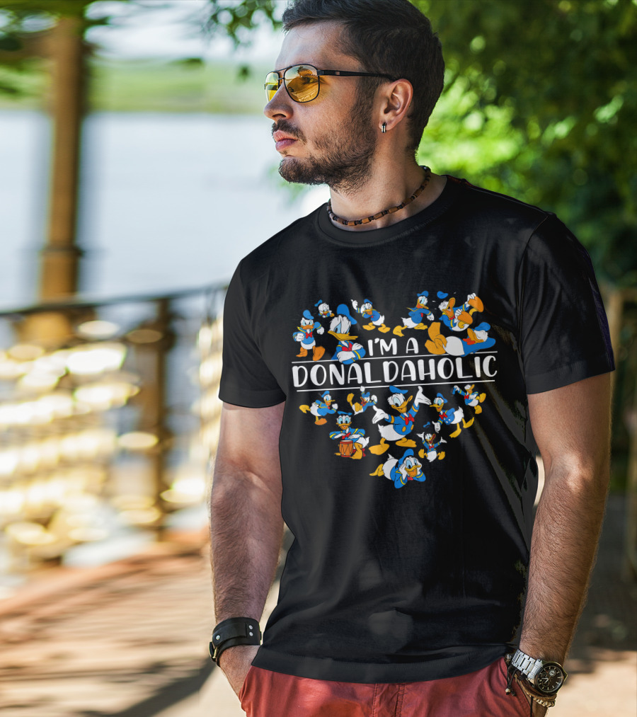 I'm A Donaldaholic T-Shirt