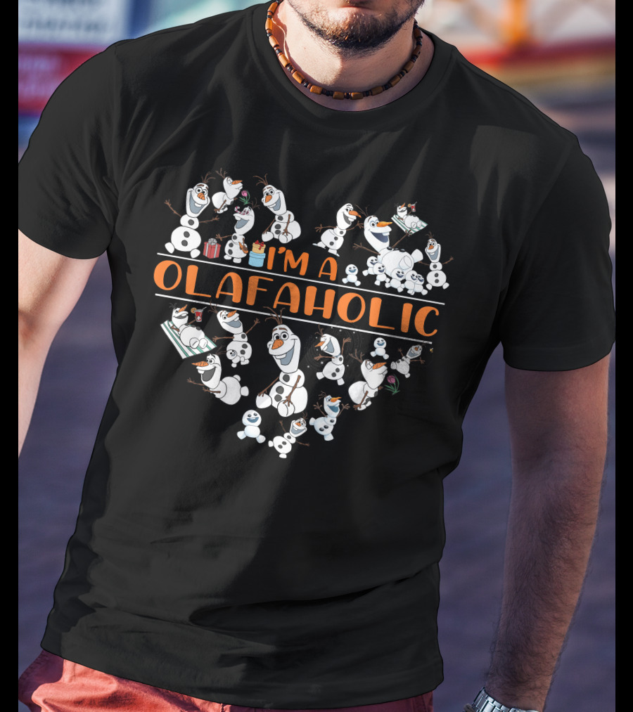 I'm A Olafaholic T-Shirt