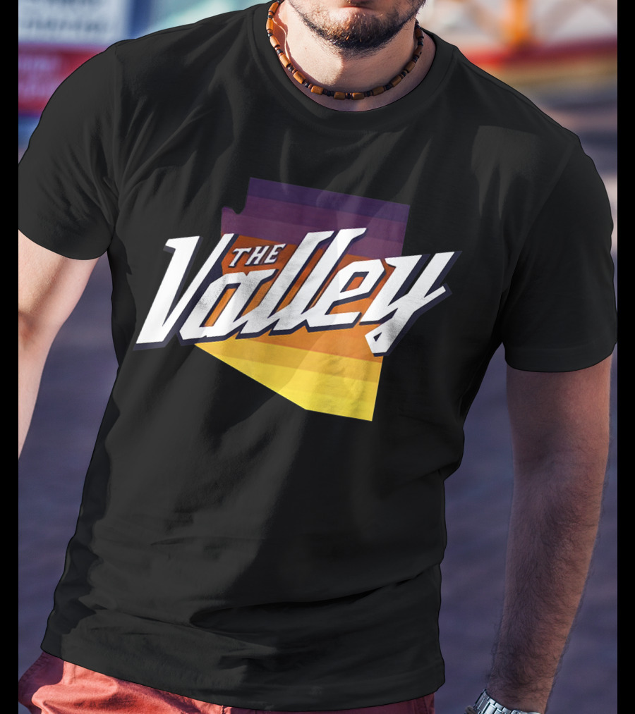 The Valley Style 4 T-Shirt