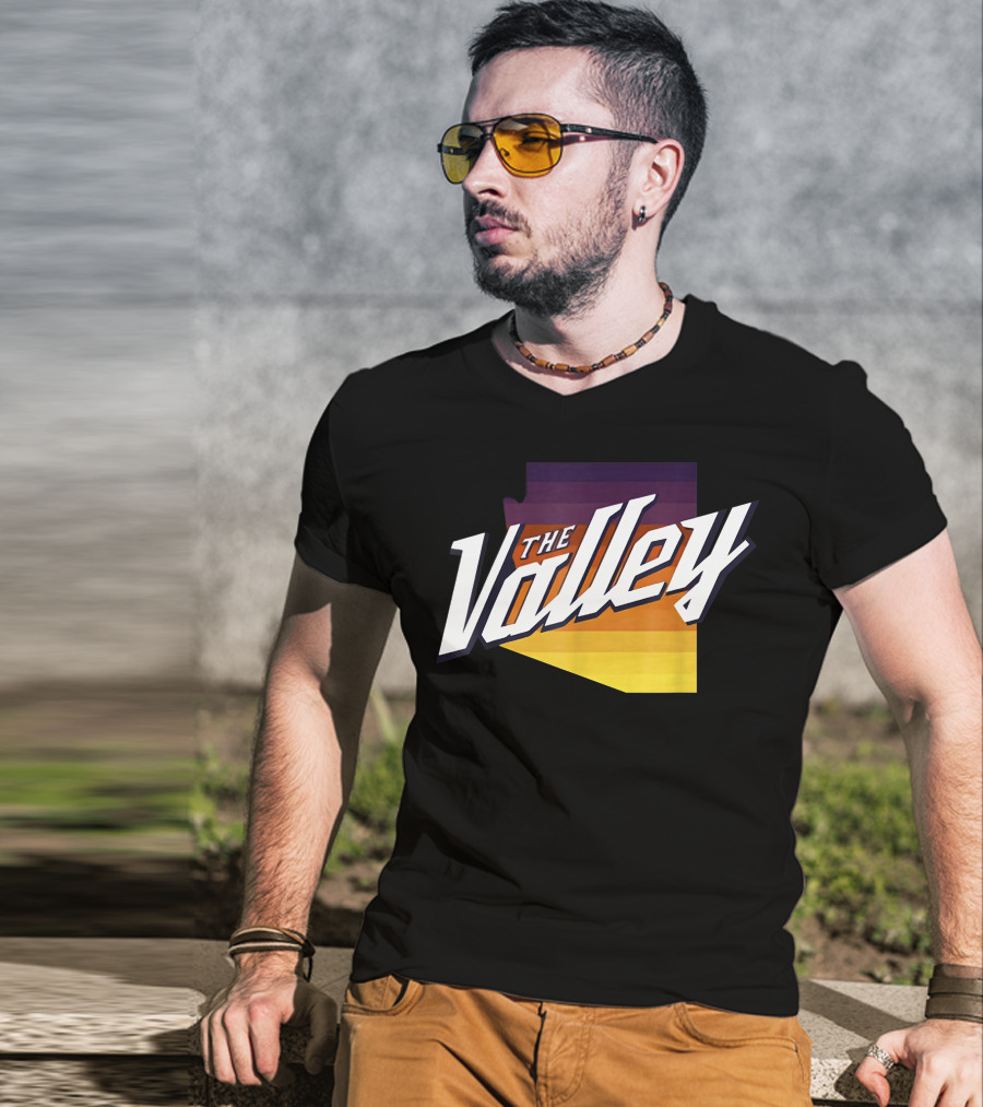 The Valley Style 4 T-Shirt