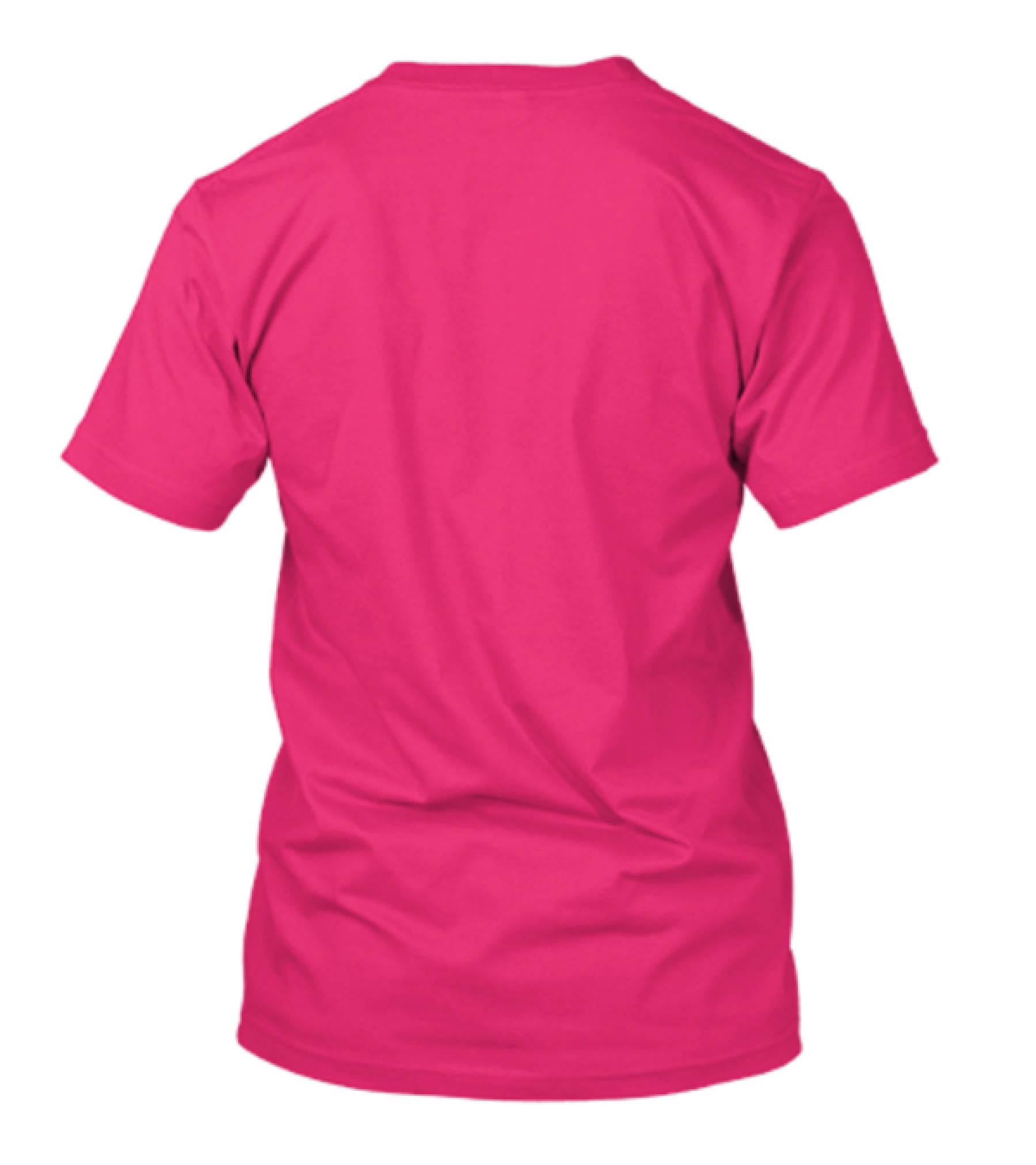 I Wear Pink For My Mom Olaf Roses Butterflies T-Shirt