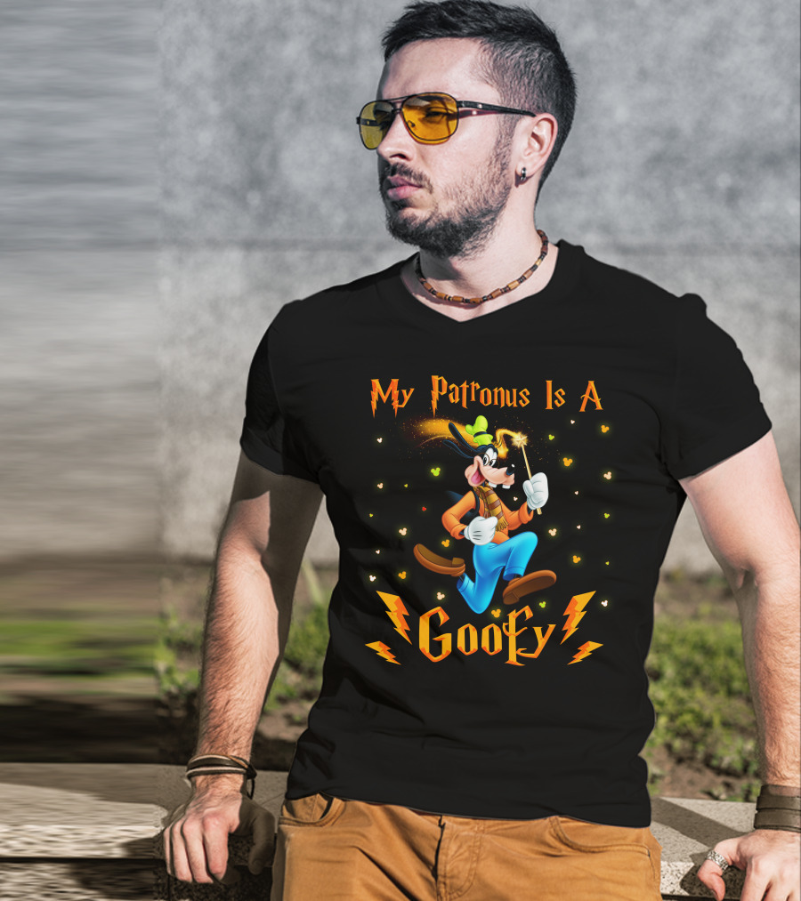 My Patronus Is A Goofy T-Shirt