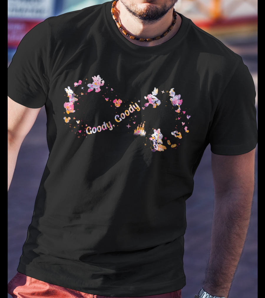 Daisy Goody Goody Infinity Castle Magic T-Shirt