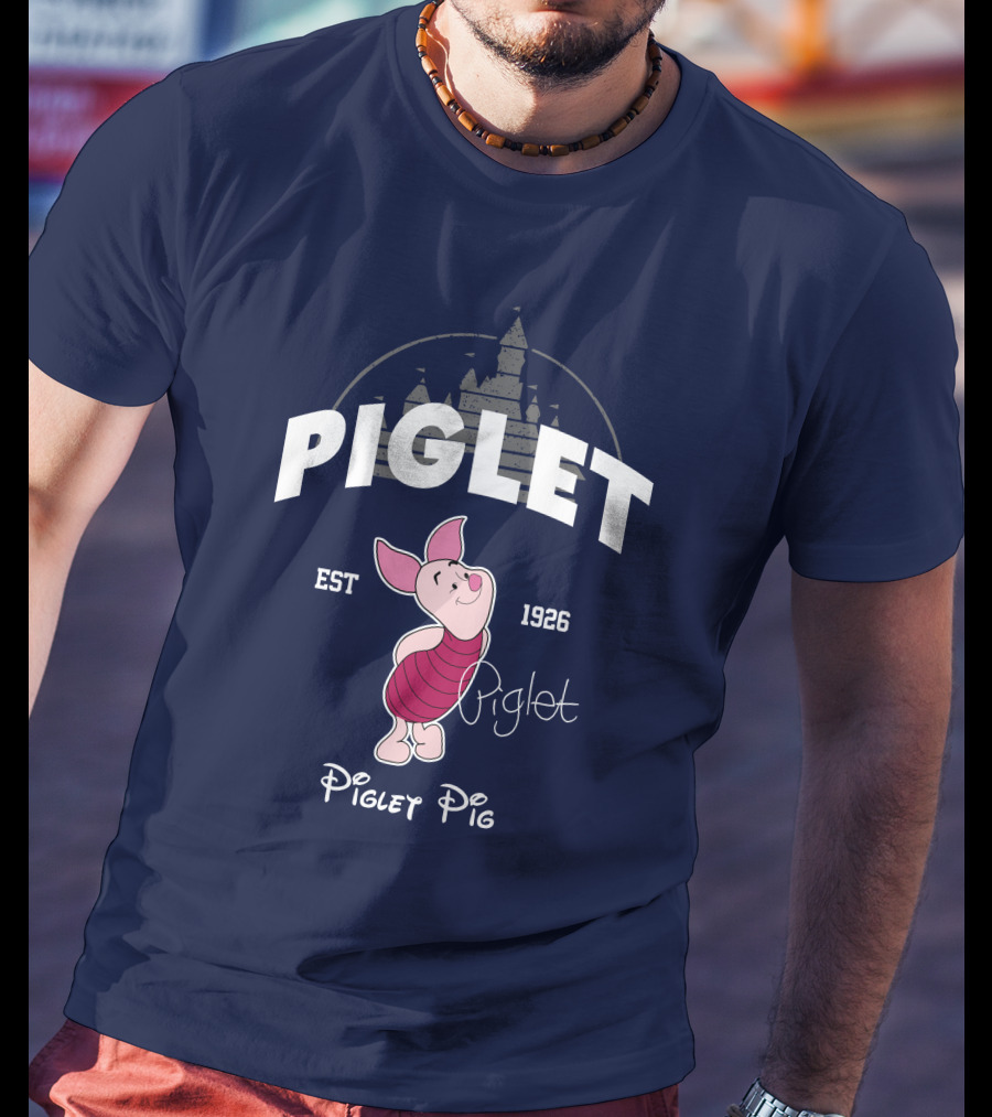 Piglet Est 1926 Piglet Pig T-Shirt