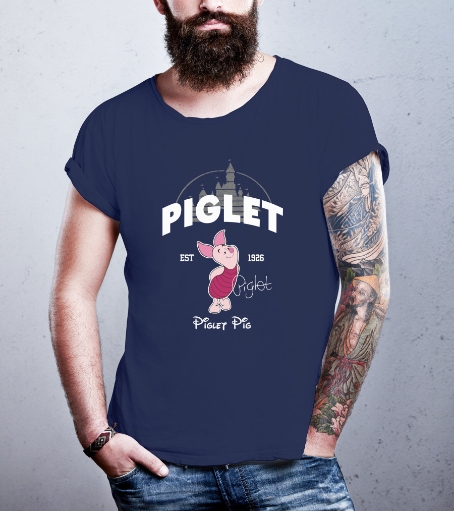 Piglet Est 1926 Piglet Pig T-Shirt