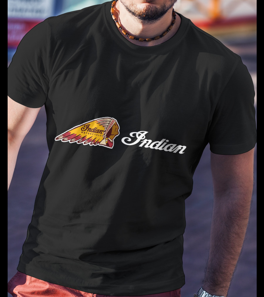 Indian Motocycle Indian T-Shirt