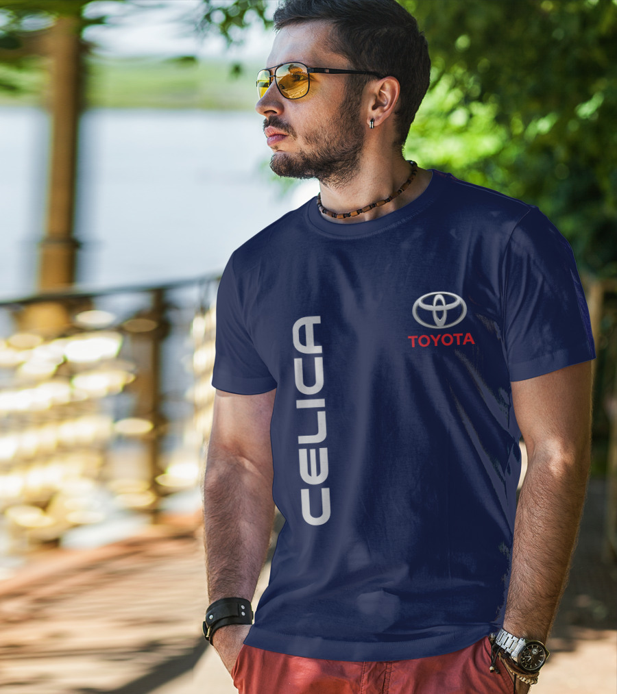 Celia Toyota T-Shirt