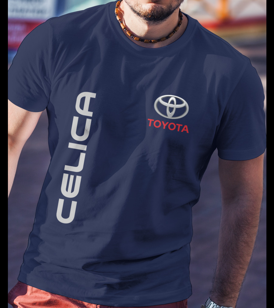 Celia Toyota T-Shirt