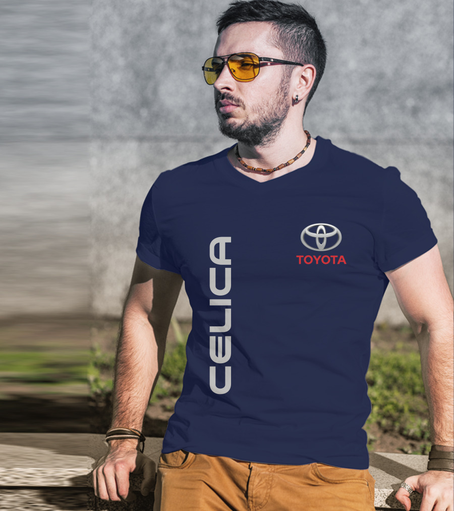 Celia Toyota T-Shirt