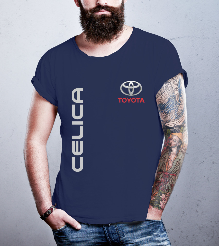 Celia Toyota T-Shirt