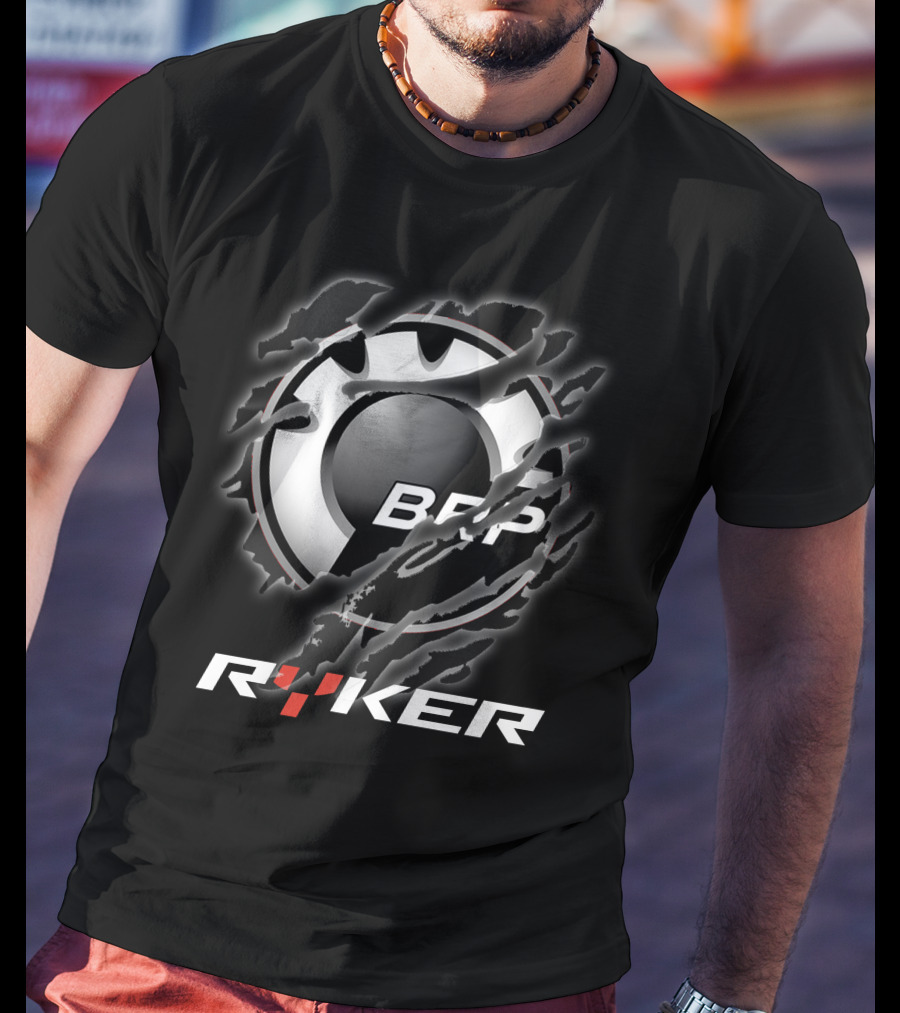 BRP Ryker Claw Rip T-Shirt