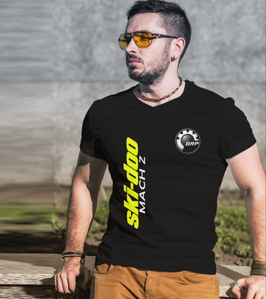 Ski-Doo Mach Z BRP T-Shirt