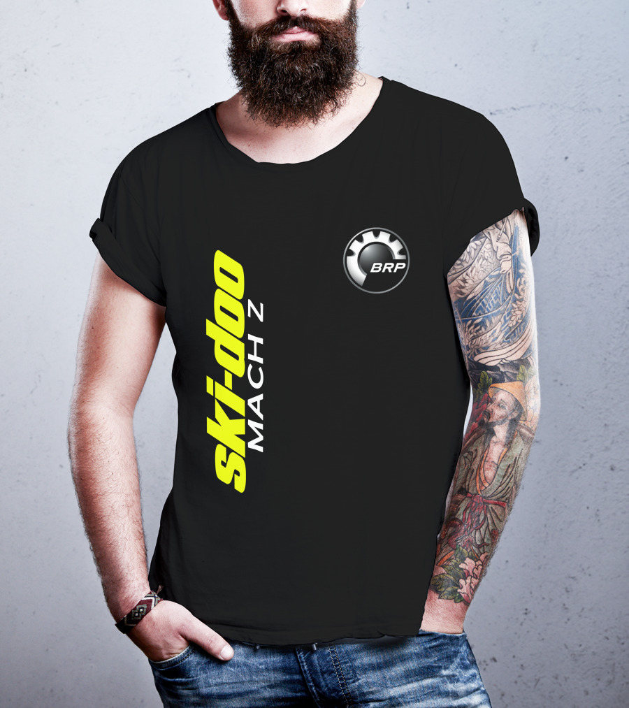 Ski-Doo Mach Z BRP T-Shirt