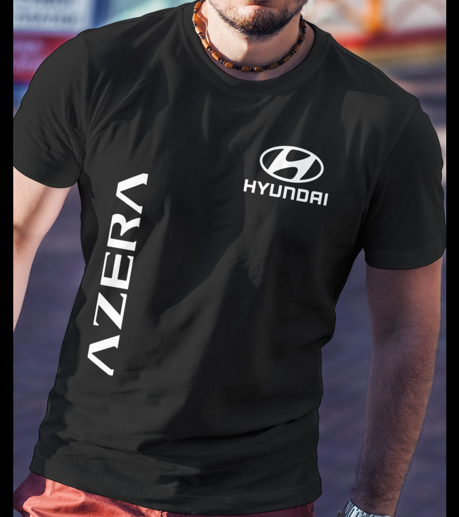 HYUNDAI AZERA T-Shirt