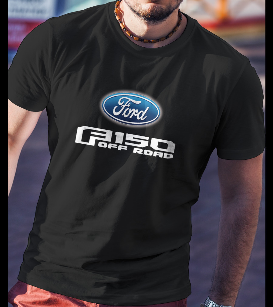 Ford F150 Off Road T-Shirt