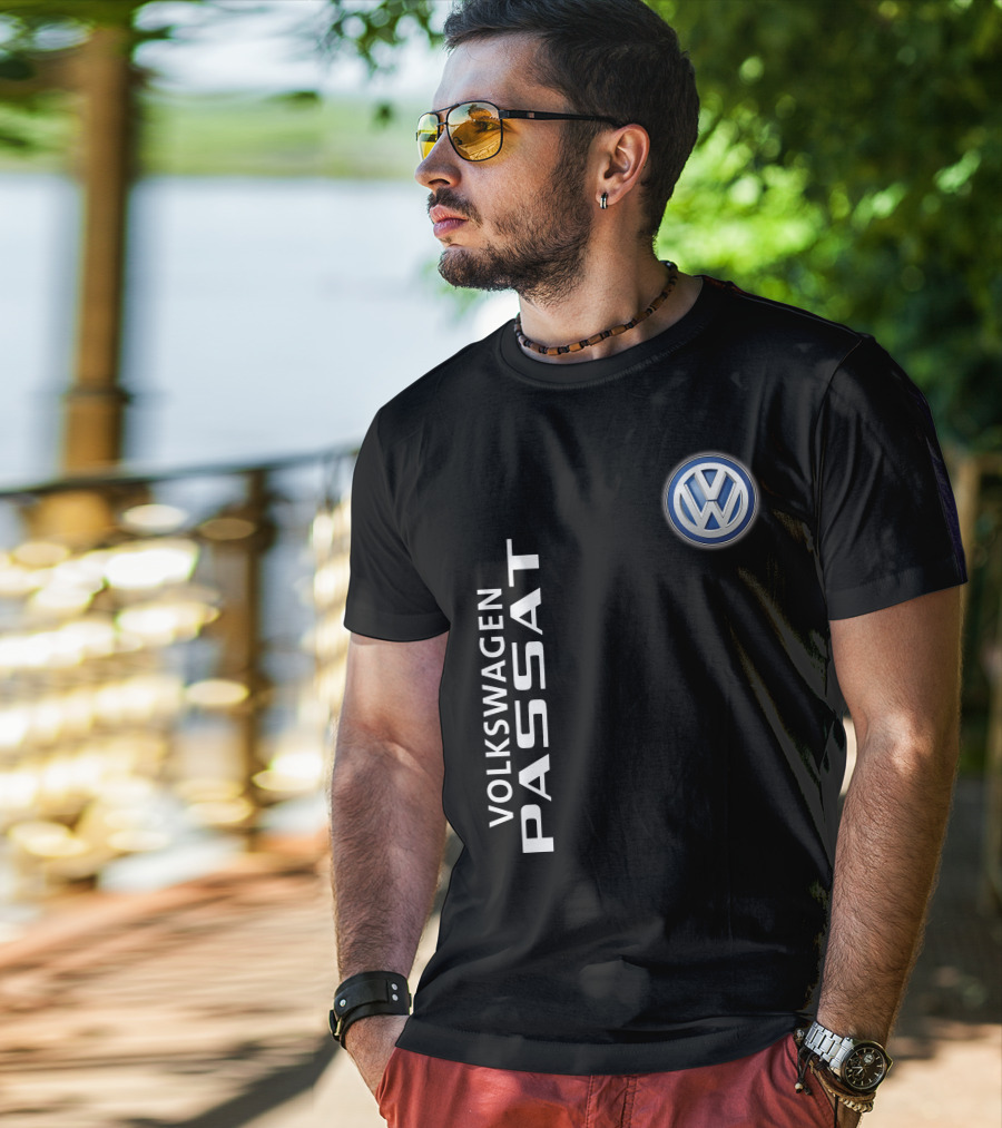 VOLKSWAGEN PASSAT VW T-Shirt