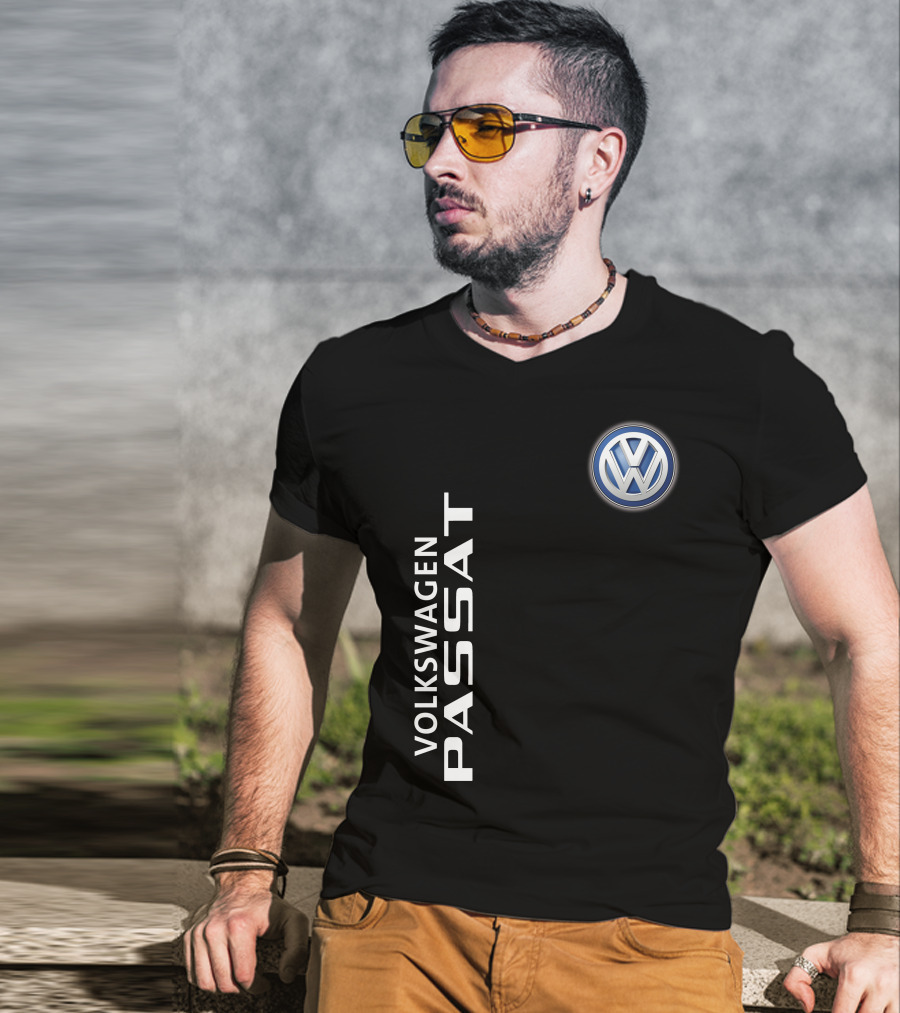 VOLKSWAGEN PASSAT VW T-Shirt