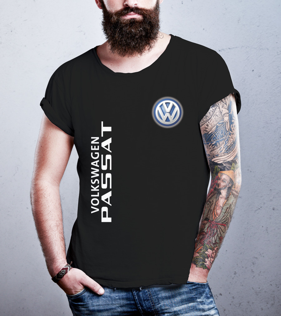 VOLKSWAGEN PASSAT VW T-Shirt