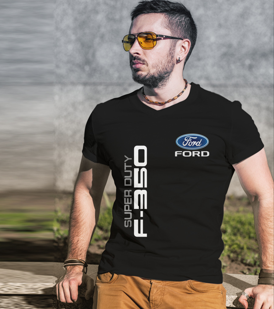 Ford Super Duty F-350 T-Shirt