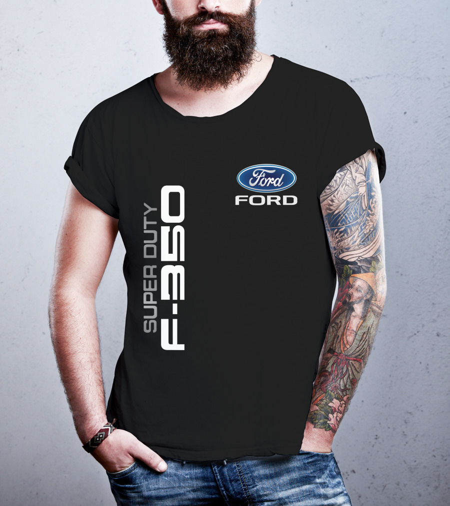 Ford Super Duty F-350 T-Shirt