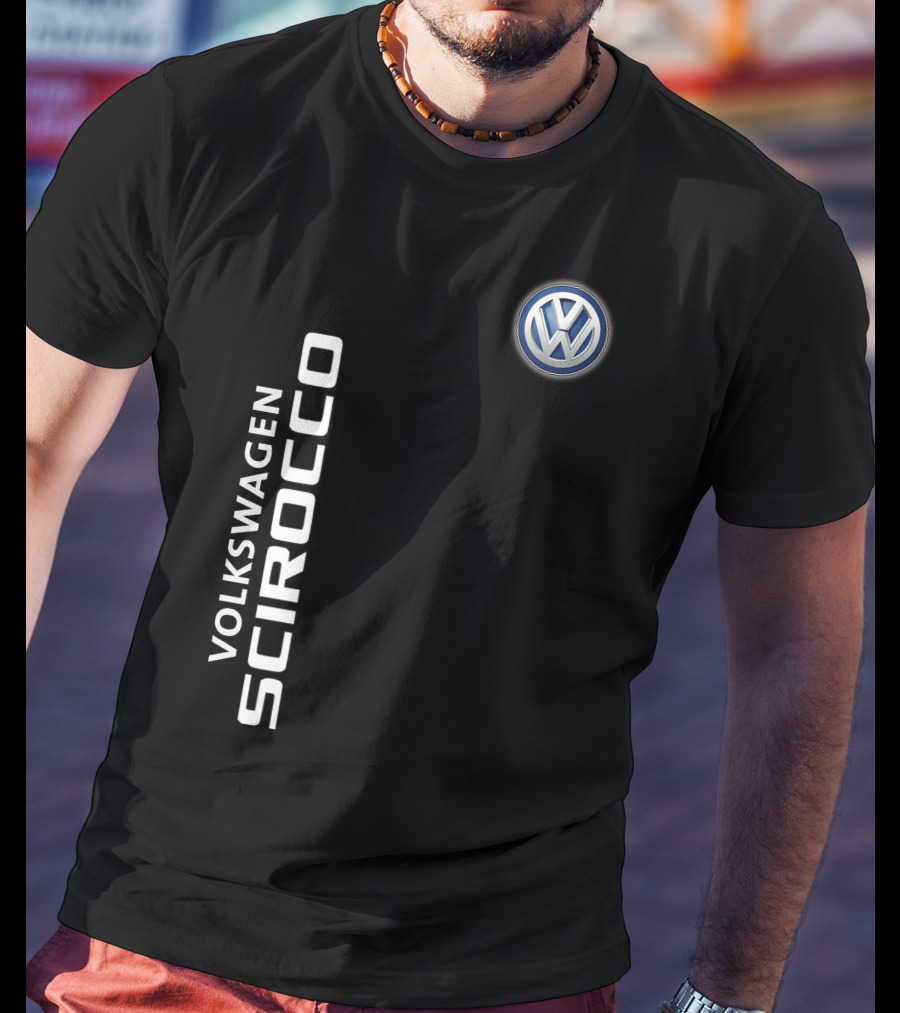 Volkswagen Scirocco VW T-Shirt
