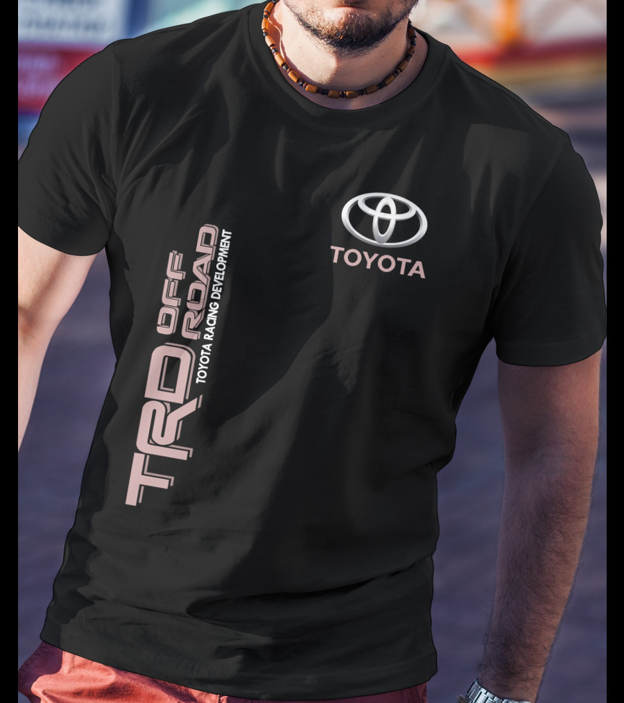 Toyota TRD Off-Road Racing Development Tundra T-Shirt