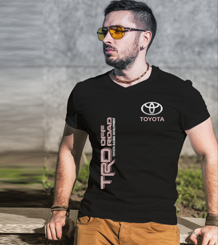 Toyota TRD Off-Road Racing Development Tundra T-Shirt