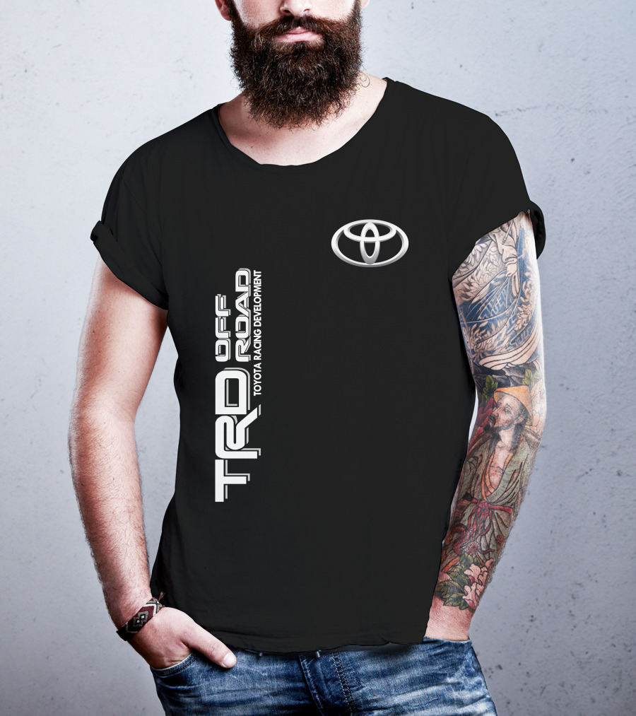 Toyota TRD Off-Road Racing Development T-Shirt