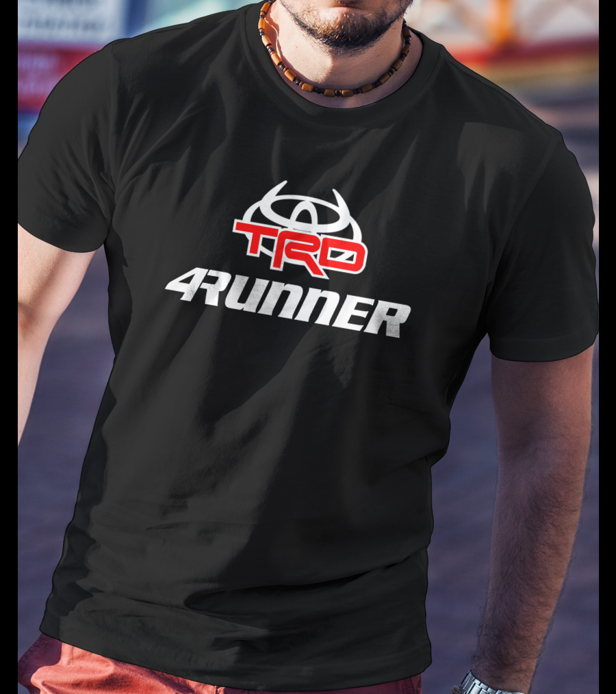TRD 4Runner Toyota T-Shirt