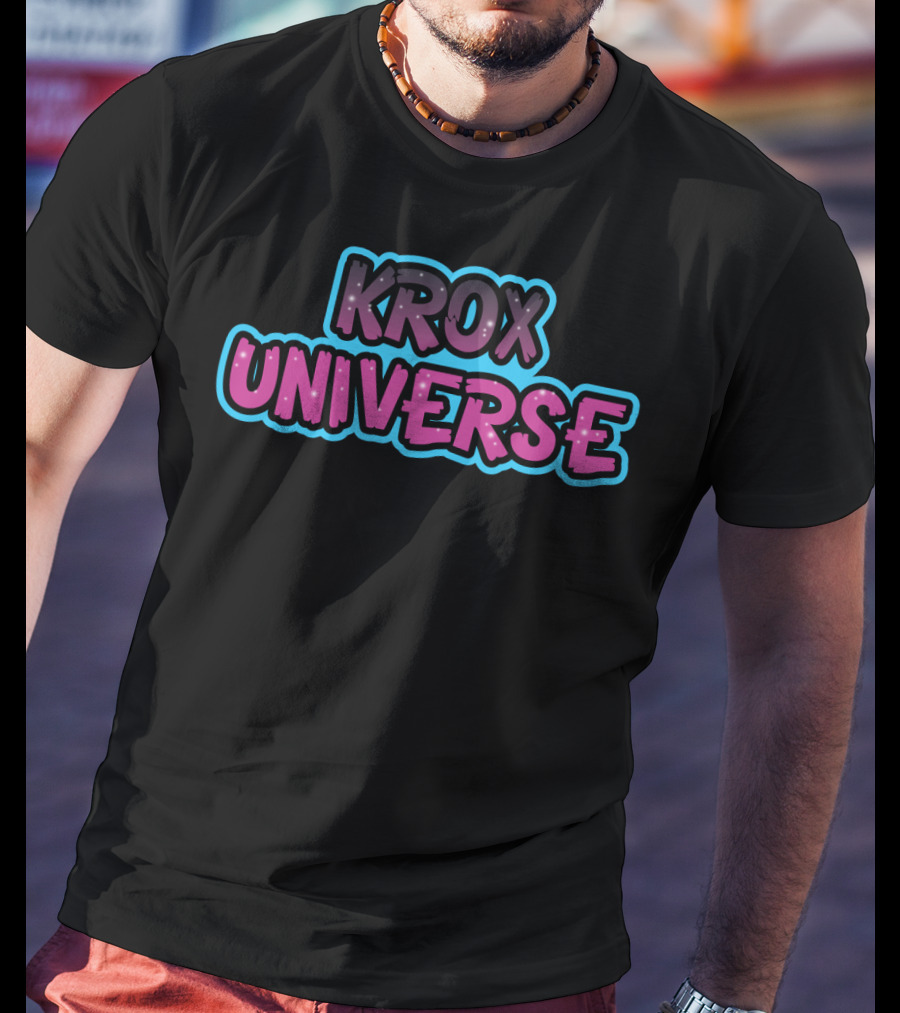 Krox Universe Calfreezy Merch T-Shirt