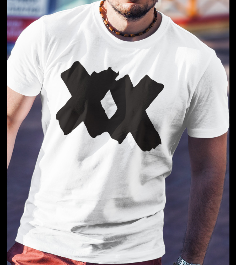XX Tixxo Merch T-Shirt