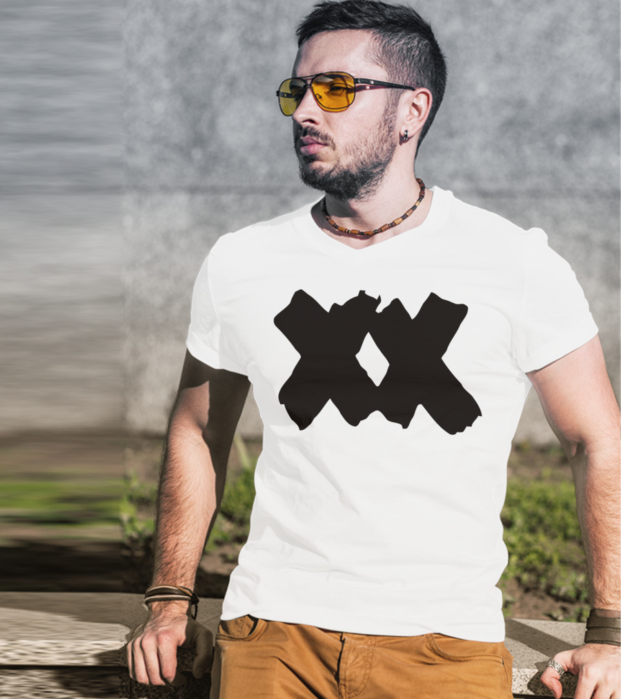 XX Tixxo Merch T-Shirt