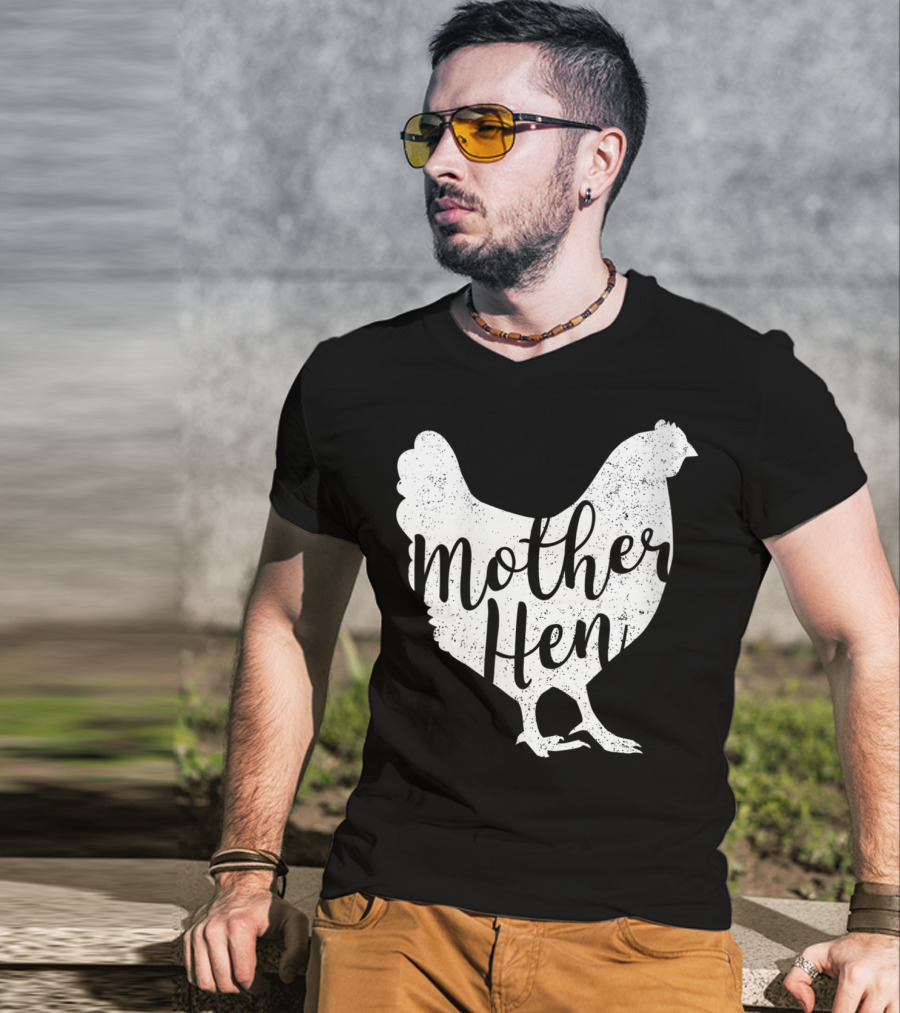 Mother Hen Vintage T-Shirt