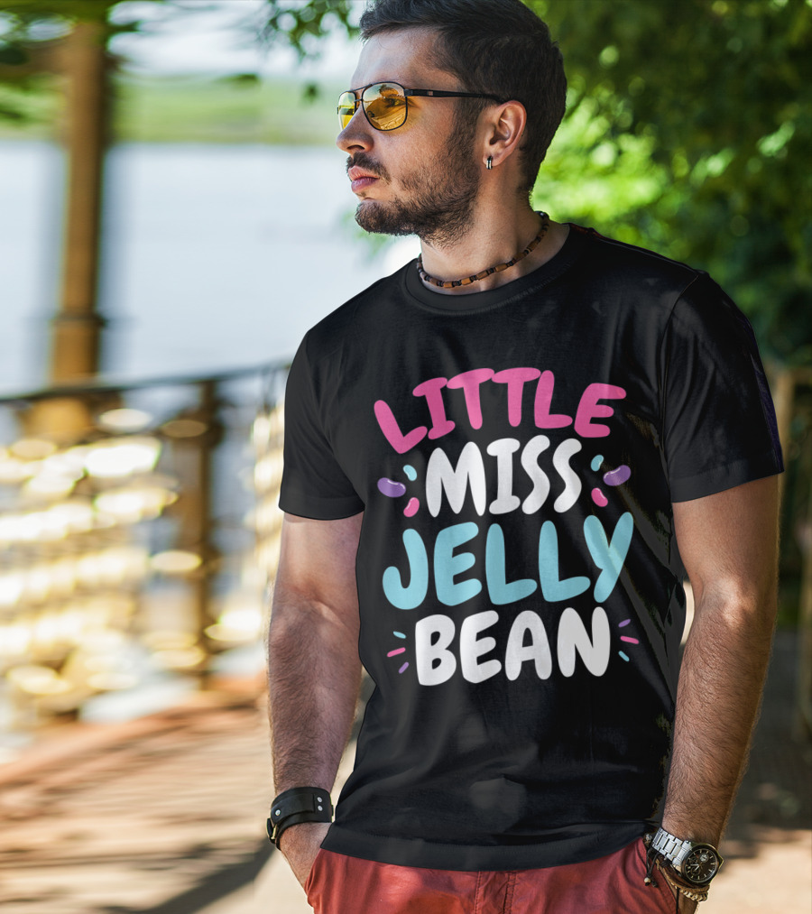 Little Miss Jelly Bean T-Shirt