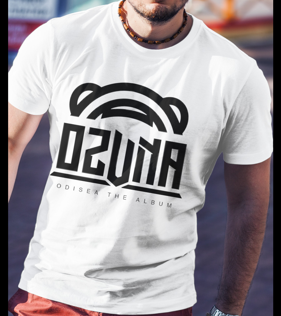 Ozuna Odisea The Album T-Shirt