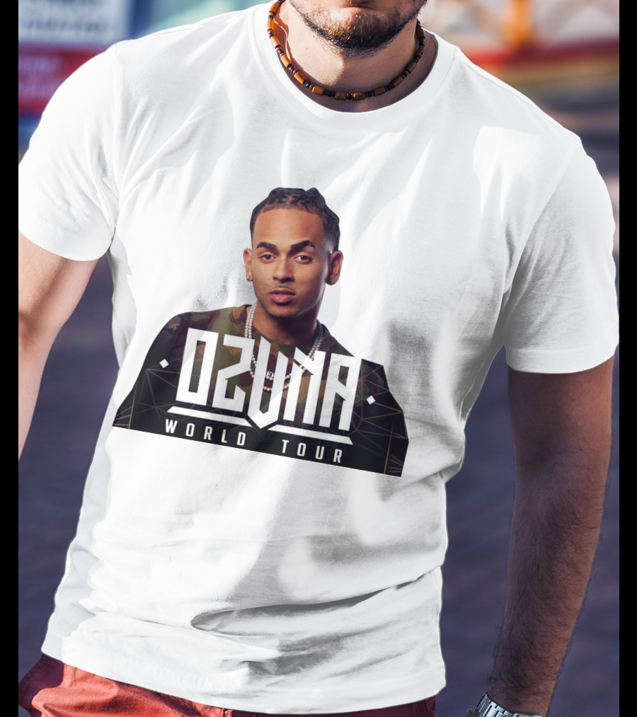 Ozuna World Tour T-Shirt