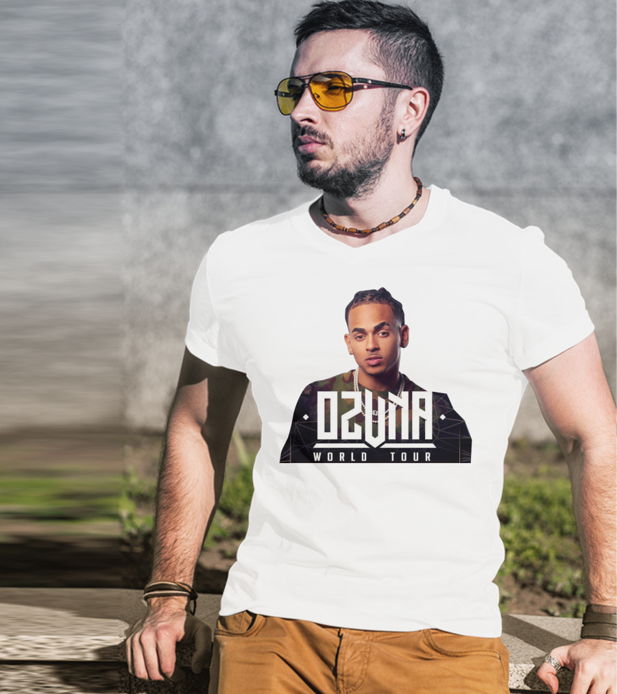 Ozuna World Tour T-Shirt