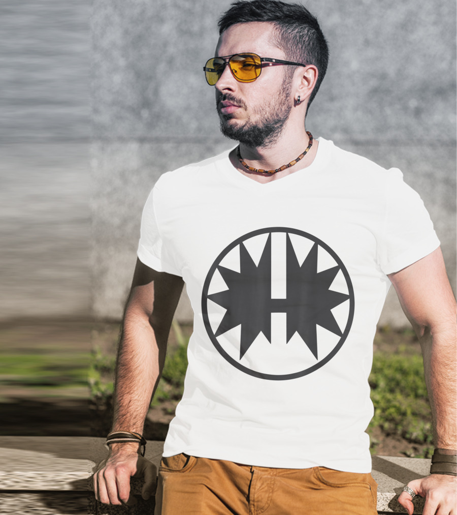 KISS Spaceman Star T-Shirt