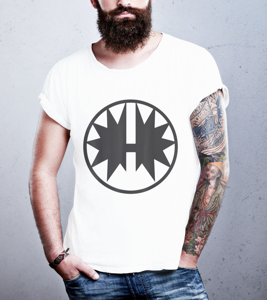 KISS Spaceman Star T-Shirt