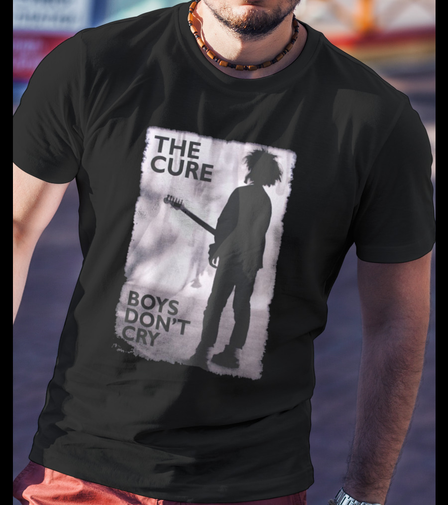 The Cure Boys Don't Cry T-Shirt